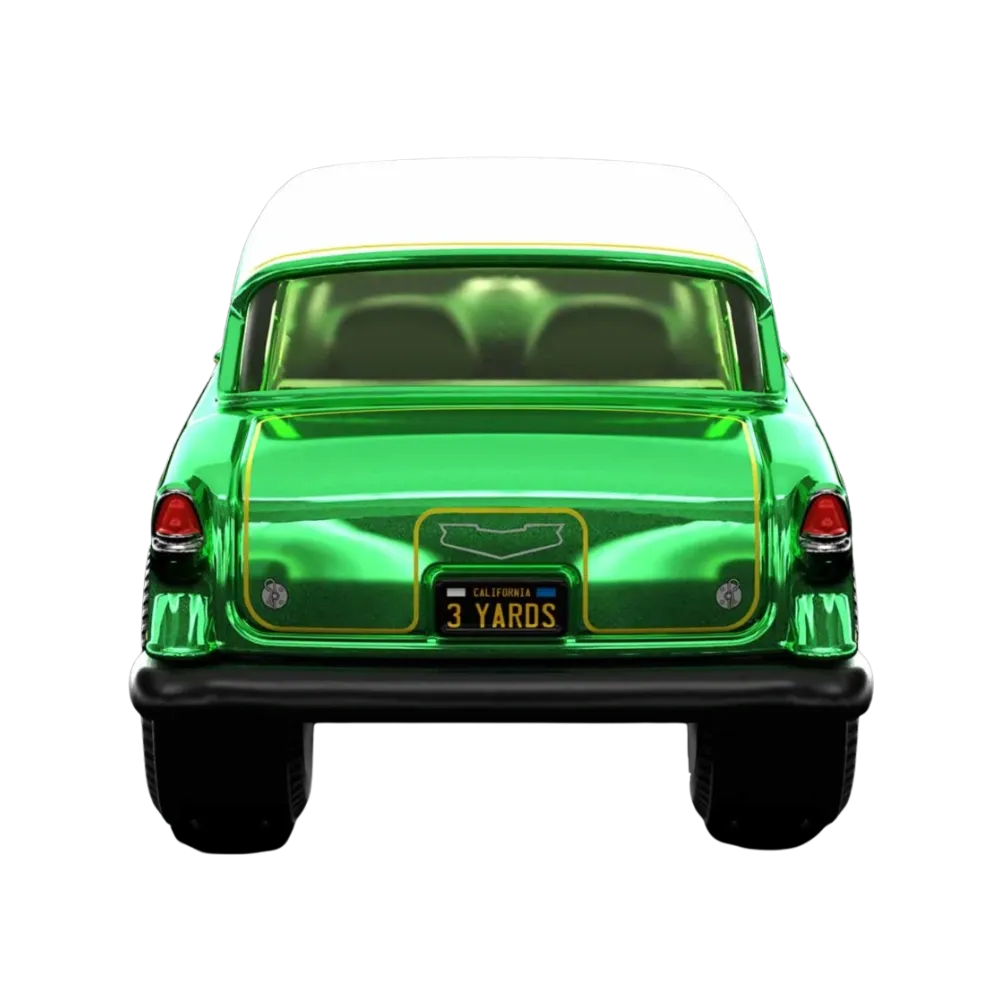 Hot Wheels Hwc Special Edition ‘55 Chevy Bel Air Gasser Triassic-Five Dino