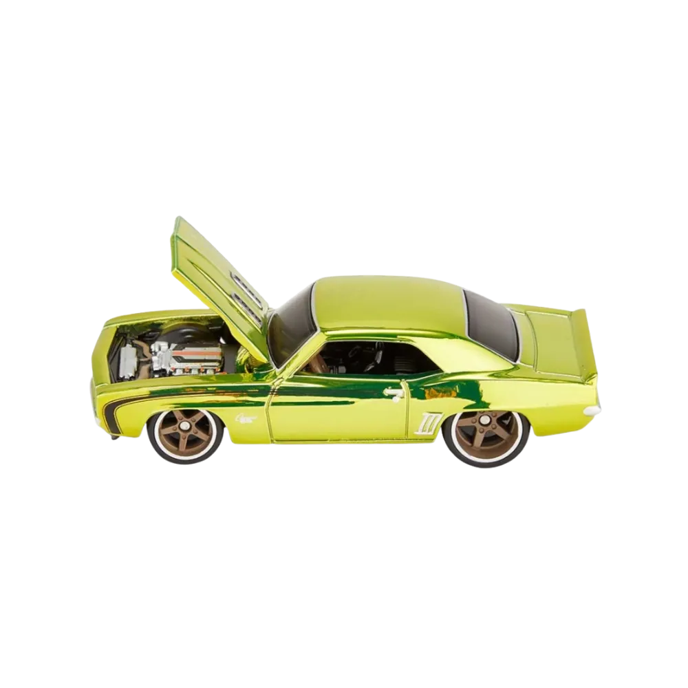 Hot Wheels Rlc Exclusive '69 Chevrolet Camaro Ss