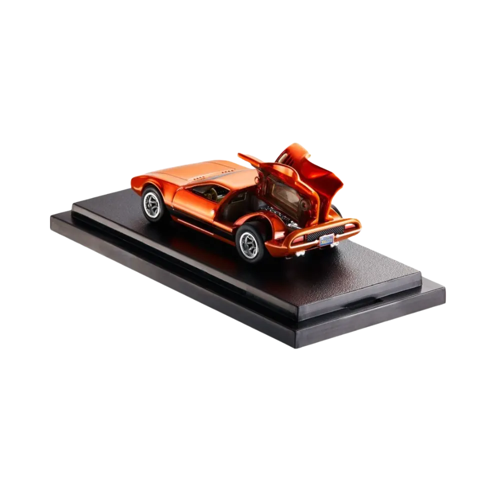 Hot Wheels Hwc Italian Mongoose 1971 De Tomaso Mangusta