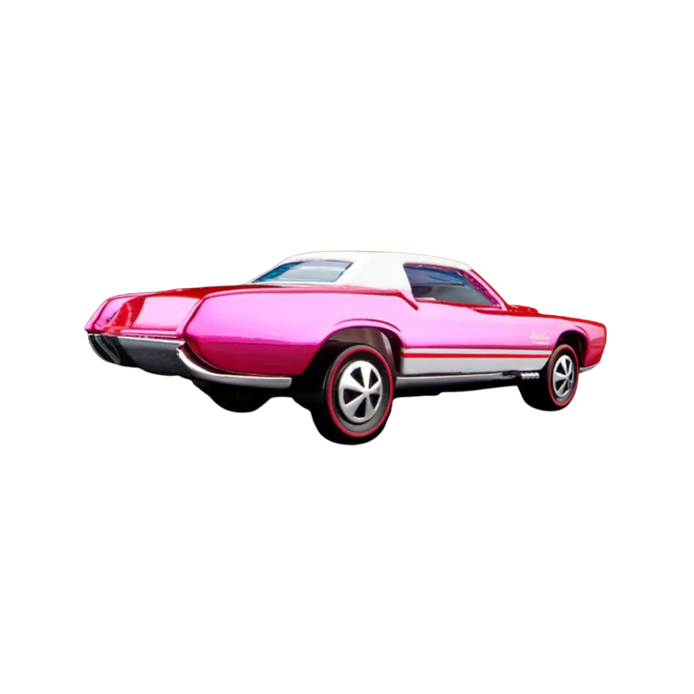 Hot Wheels Rlc Exclusive El Dorado