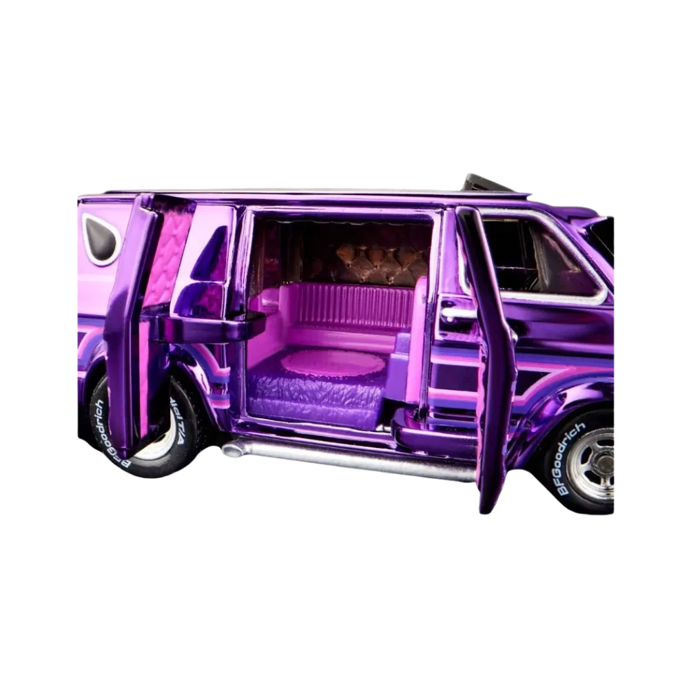 Hot Wheels Collectors Rlc Exclusive '70 Dodge Tradesman Van