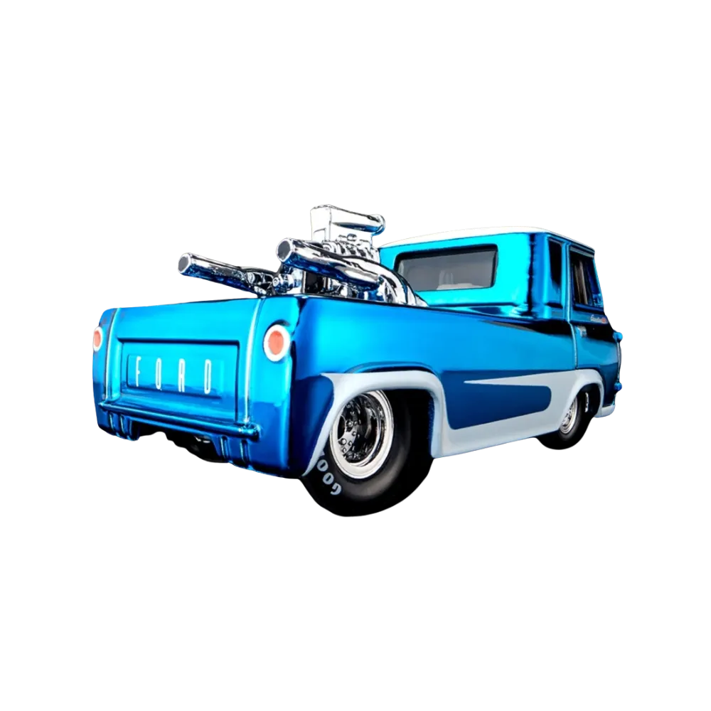 Hot Wheels Collectors Rlc Exclusive Hi-Po Hauler
