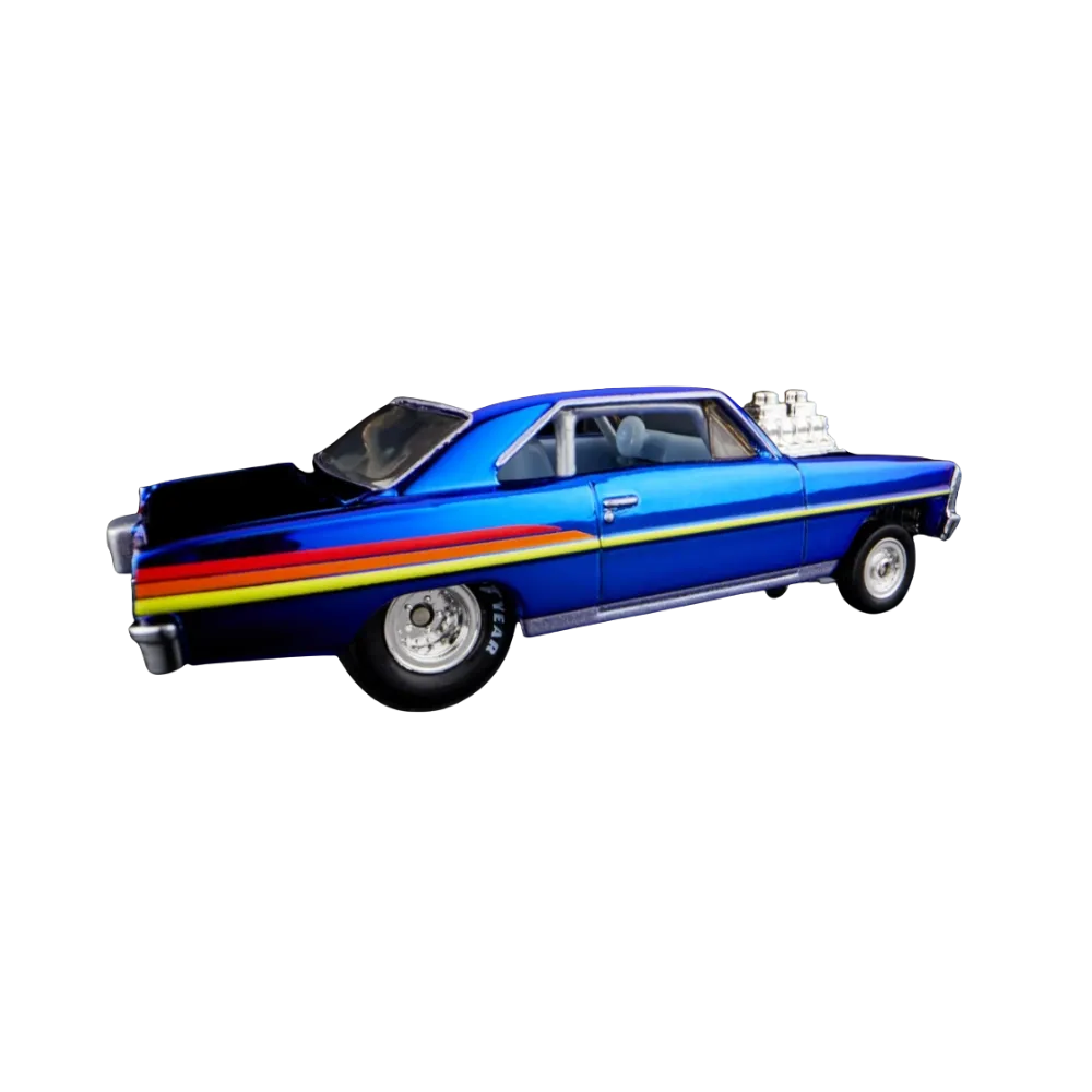 Hot Wheels Rlc Exclusive 66 Super Nova Blue