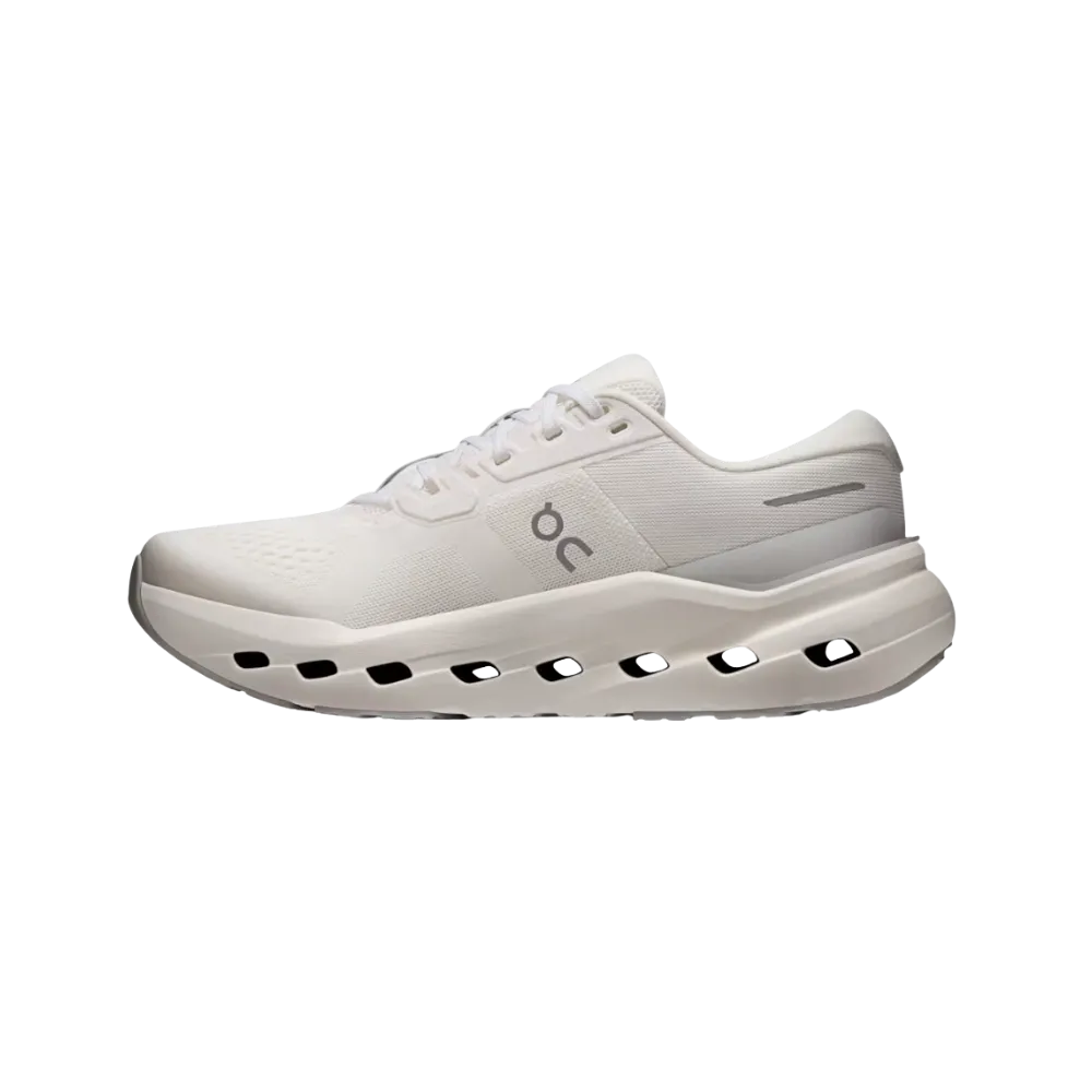 On Running Cloudrunner 3 White Ivory