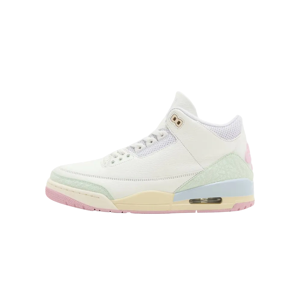 Air Jordan 3 RETRO Spring Is In The Air