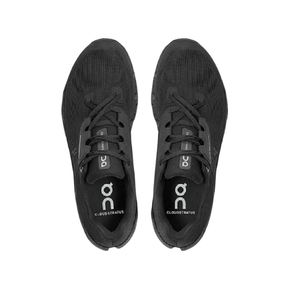 On Running Cloudstratus 'Black'