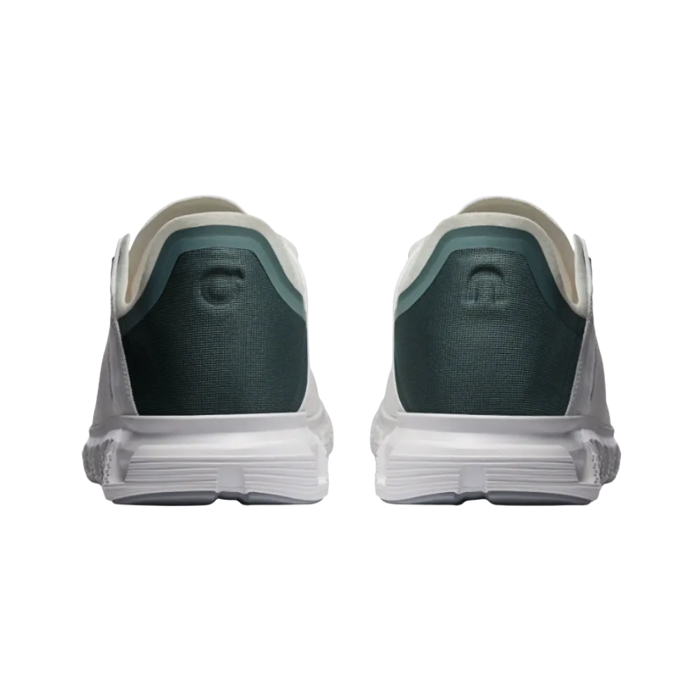 On Running Cloud 6 Coast Ivory Olive