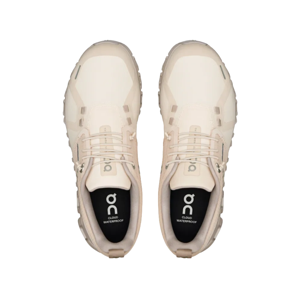 On Running Cloud 6 Waterproof Sand