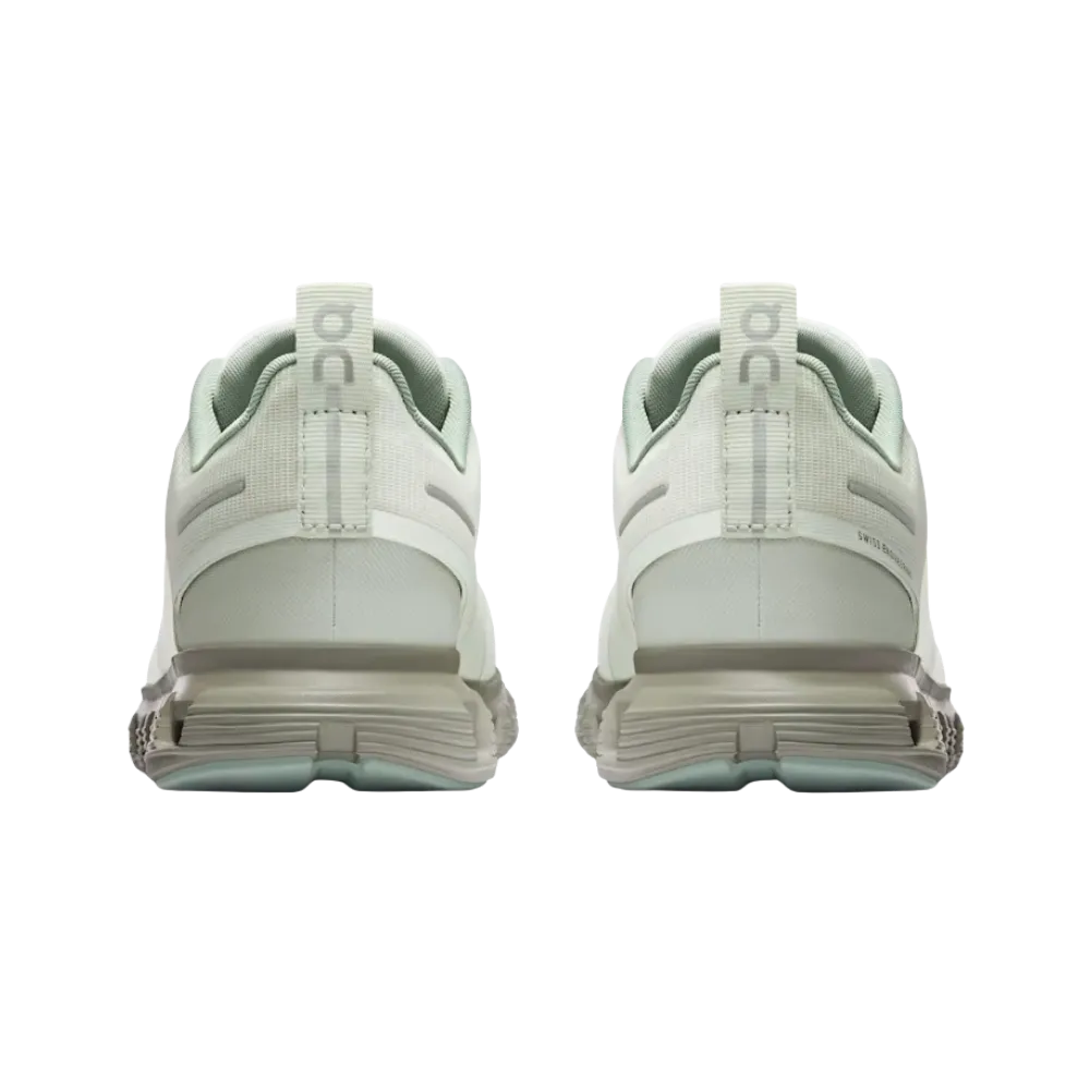 On Running Cloud 6 Waterproof Iceberg