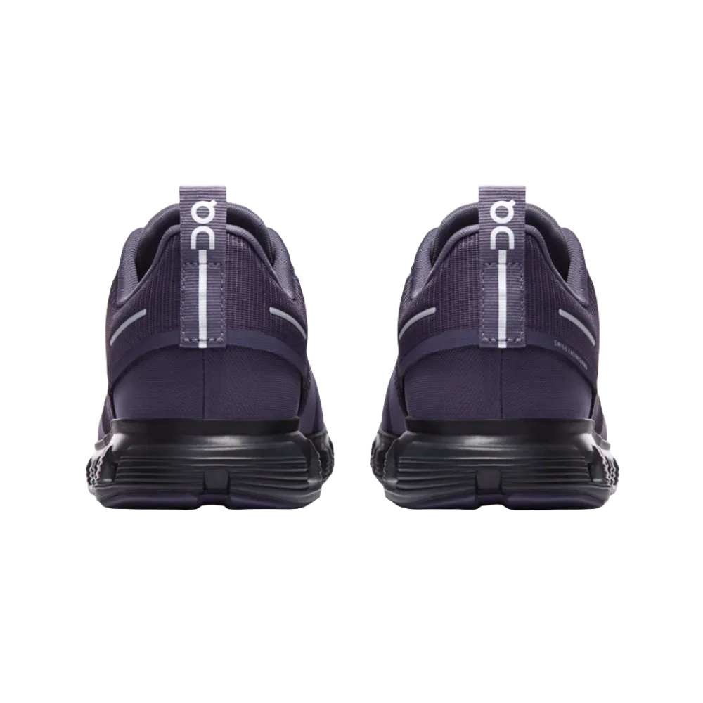 On Running Cloud 6 Waterproof Flint