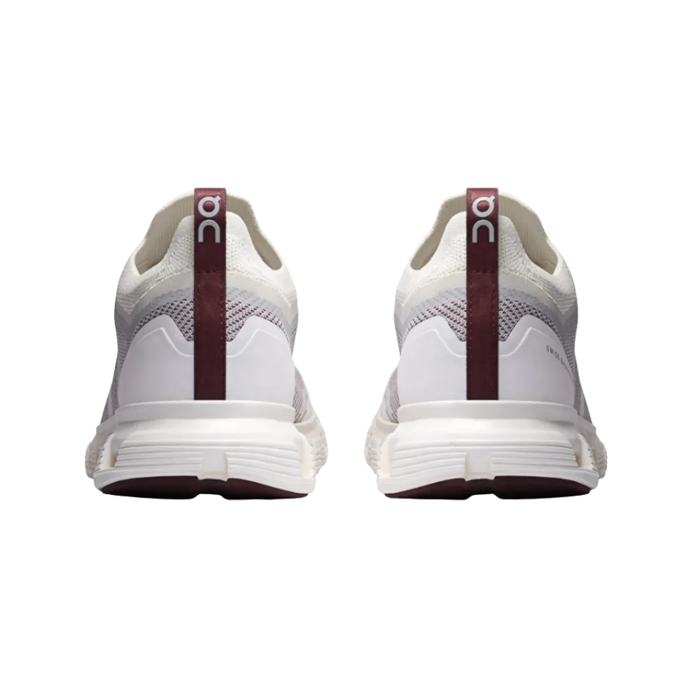 On Running Cloud 6 Versa Ice Maroon