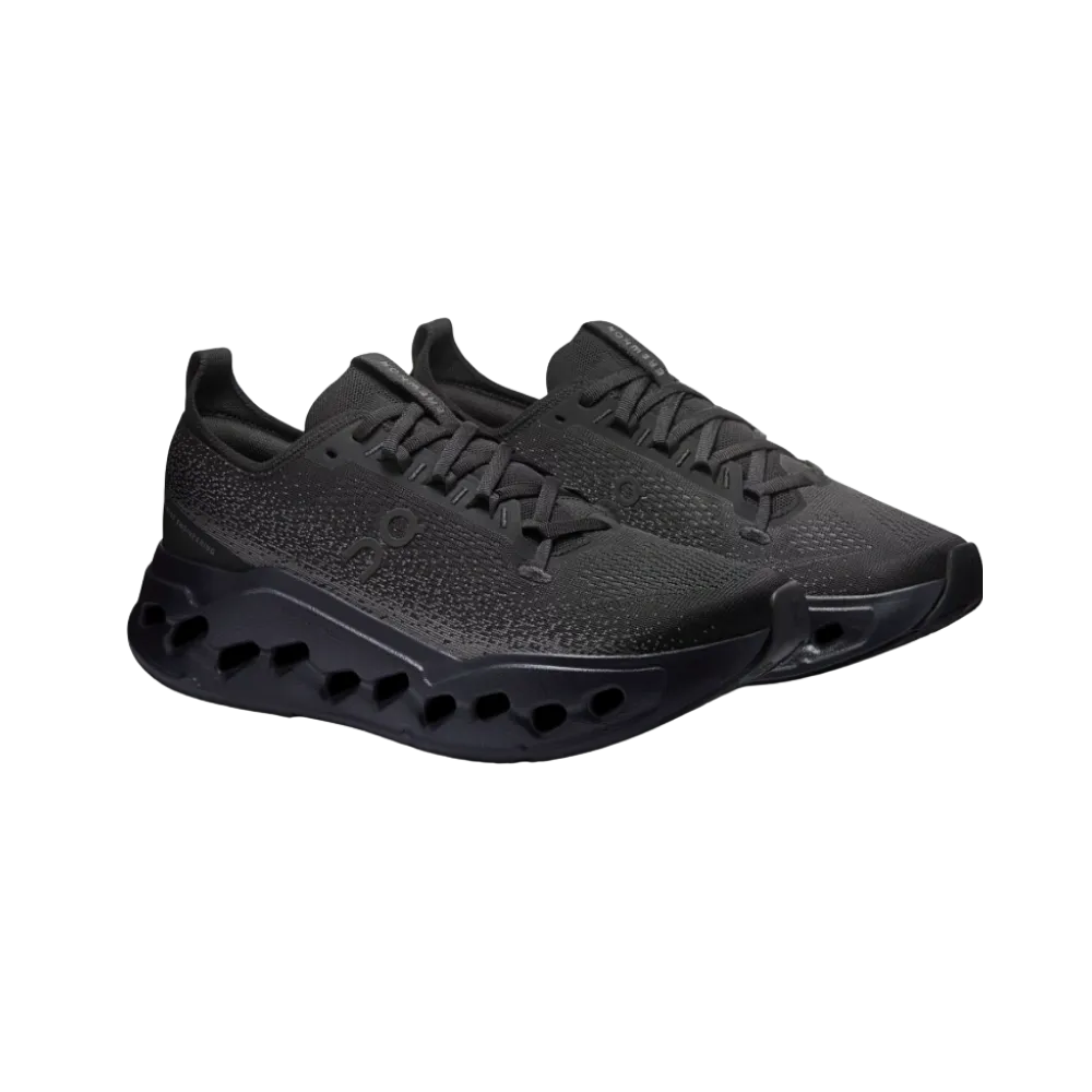 On Running Cloudsurfer Max Erewhon Black