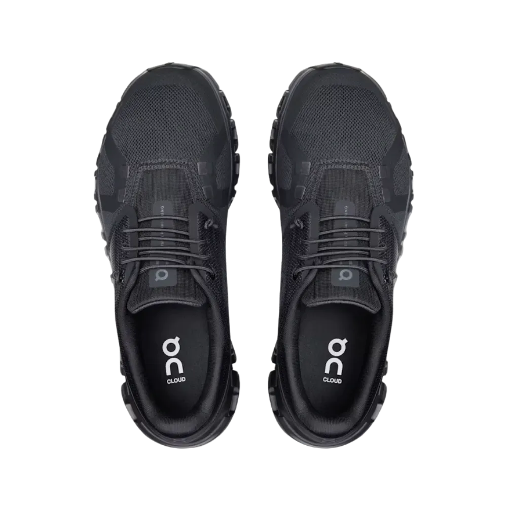 ON RUNNING CLOUD 6 BLACK ECLIPSE