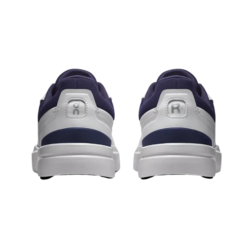 On Running The Roger Advantage White Midnight