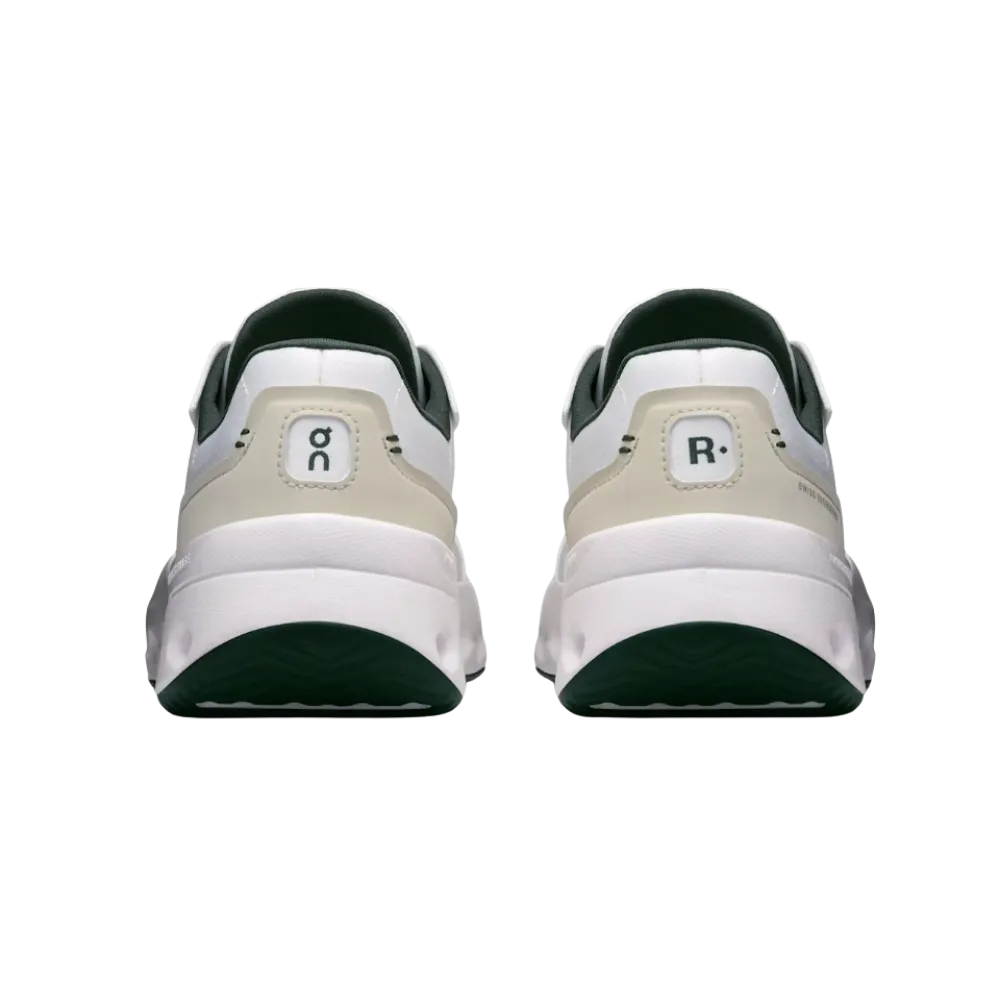 On Running The Roger Wildcard Ivory Evergreen