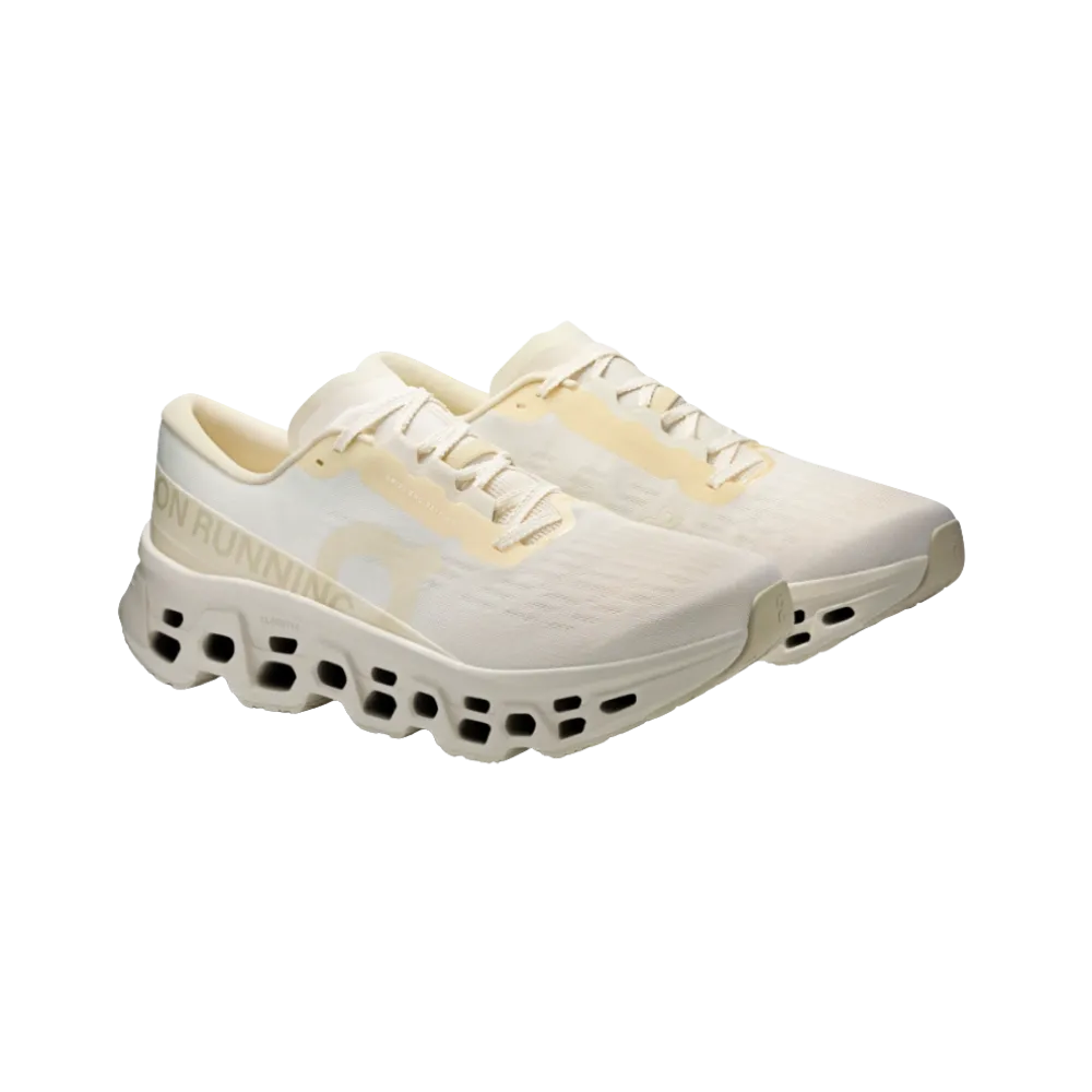 On Running Cloudmonster 3 LN1 Ivory Ray