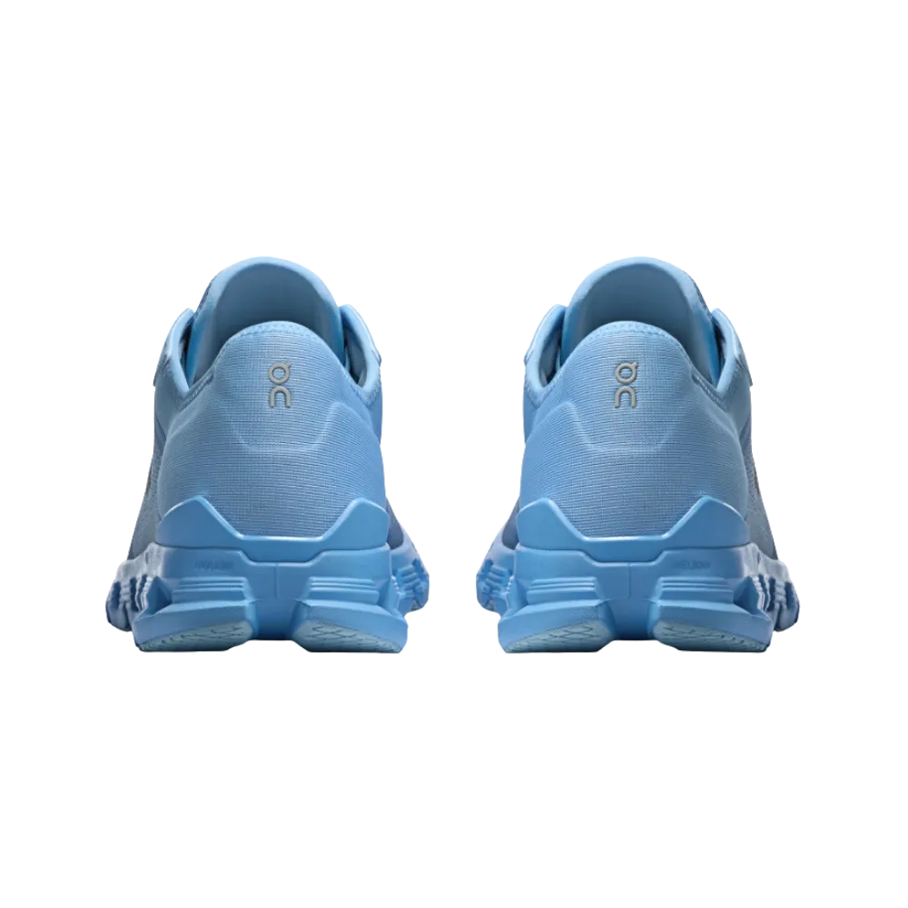 On Running Cloud X 4 AD Gourami Cerulean