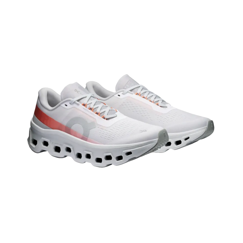 On Running Cloudmonster 1 White Glacier