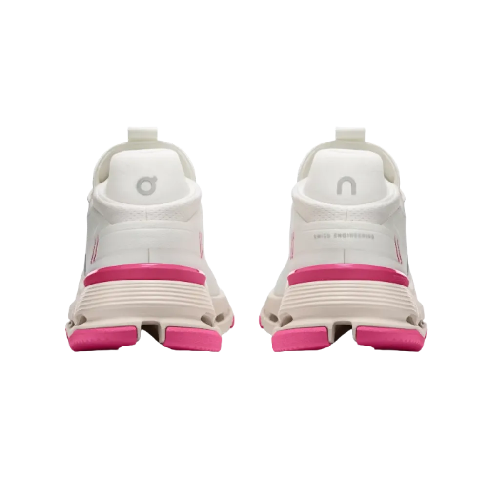 On Running Cloudnova 2 Ivory Pink