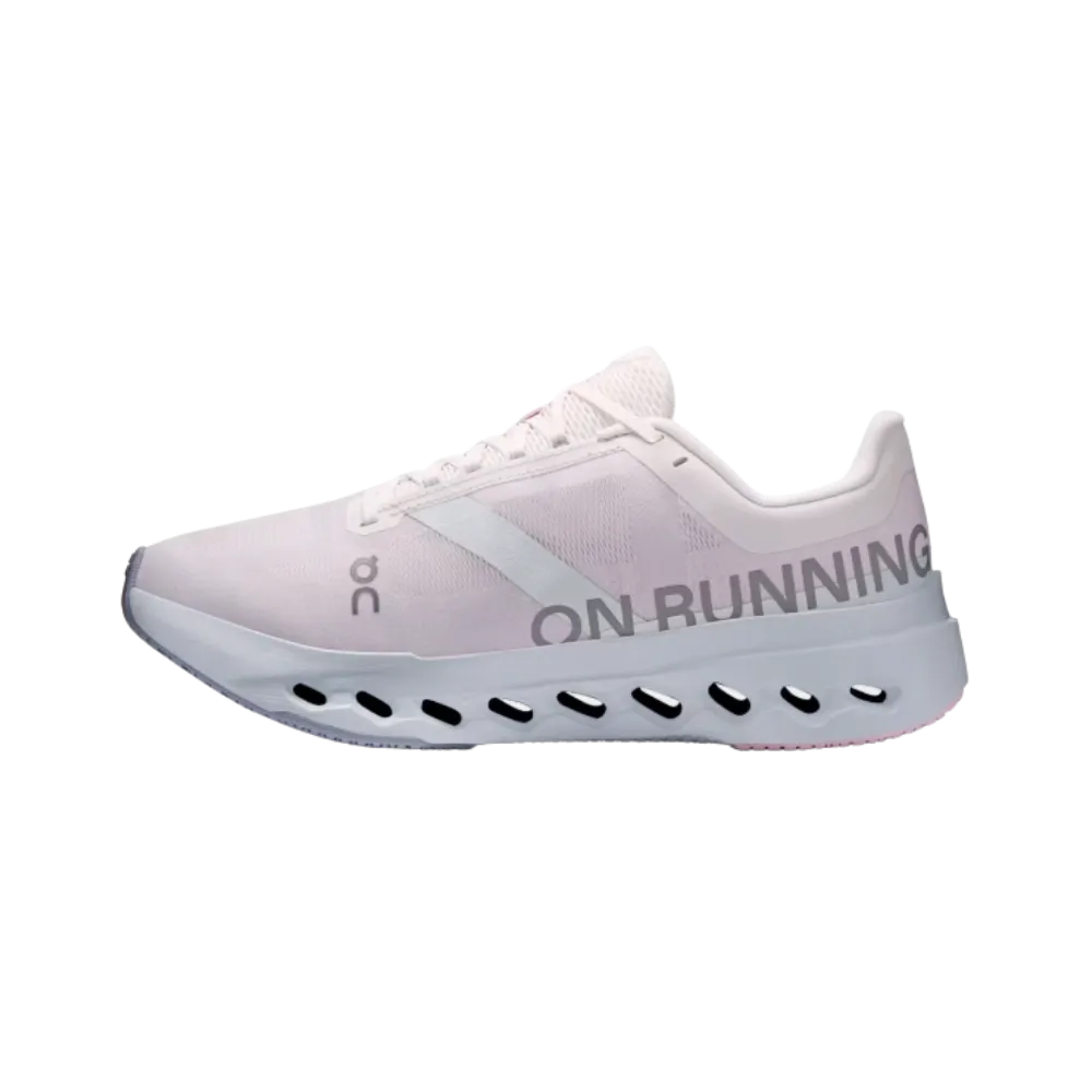 On Running Cloudsurfer Next Peony Heather