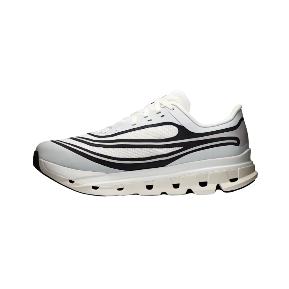 On Running Cloudflow 5 AD Ivory Black