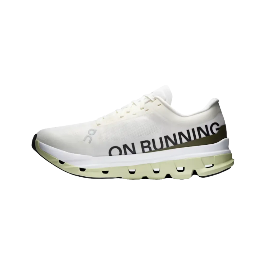 On Running Cloudflow 5 Ivory Linen