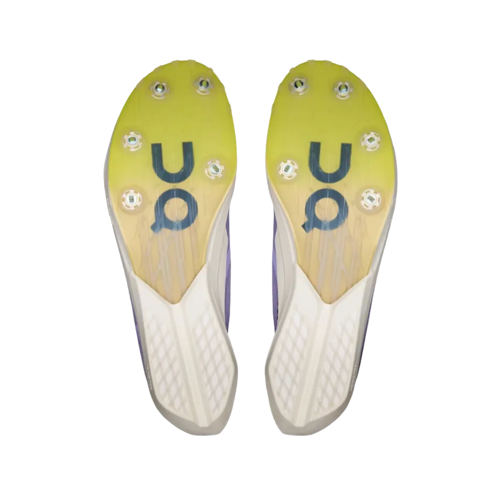 On Running Cloudspike Amplius 2 Bloom Lime