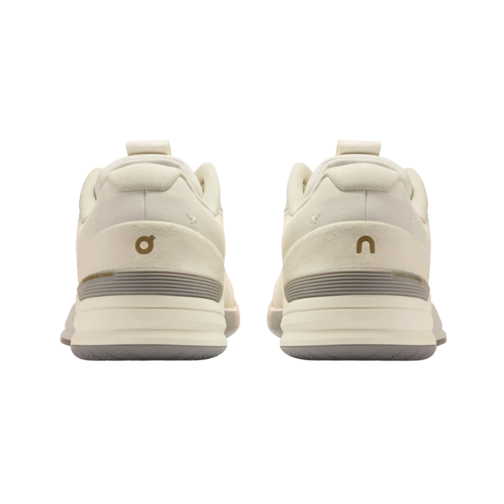 On Running The Roger Pro Ace Ivory Fog