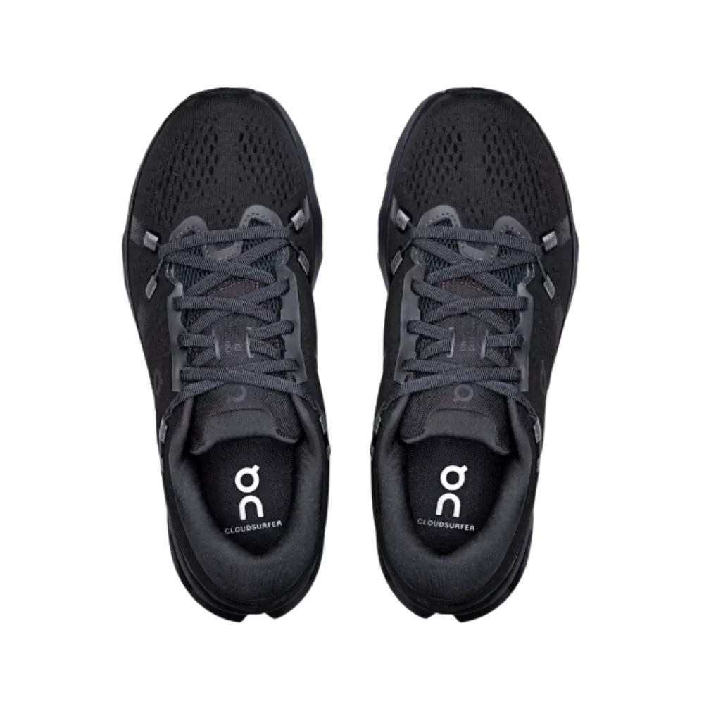 On Running Cloudsurfer 2 Wide Black