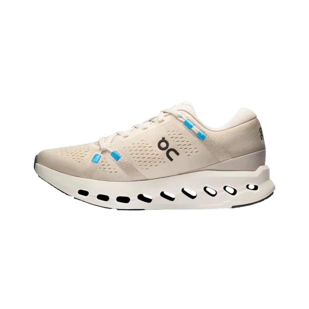 On Running Cloudsurfer 2 Wide Pearl Ivory