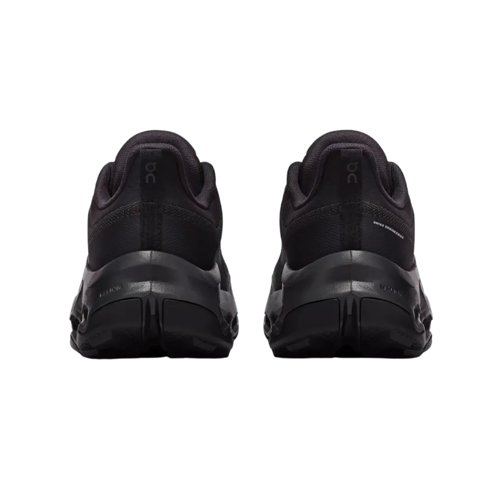 On Running Cloudhorizon 2 Waterproof Black