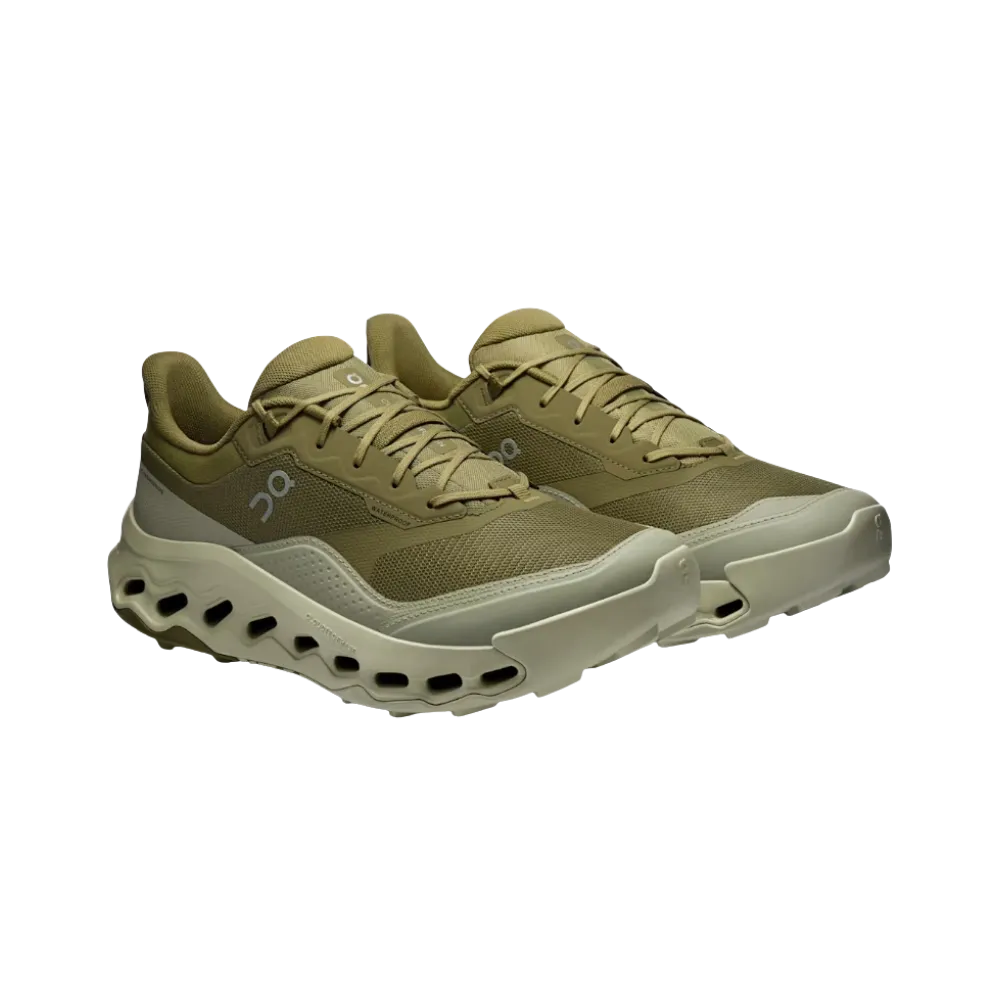 On Running Cloudhorizon 2 Waterproof Olive Chalk