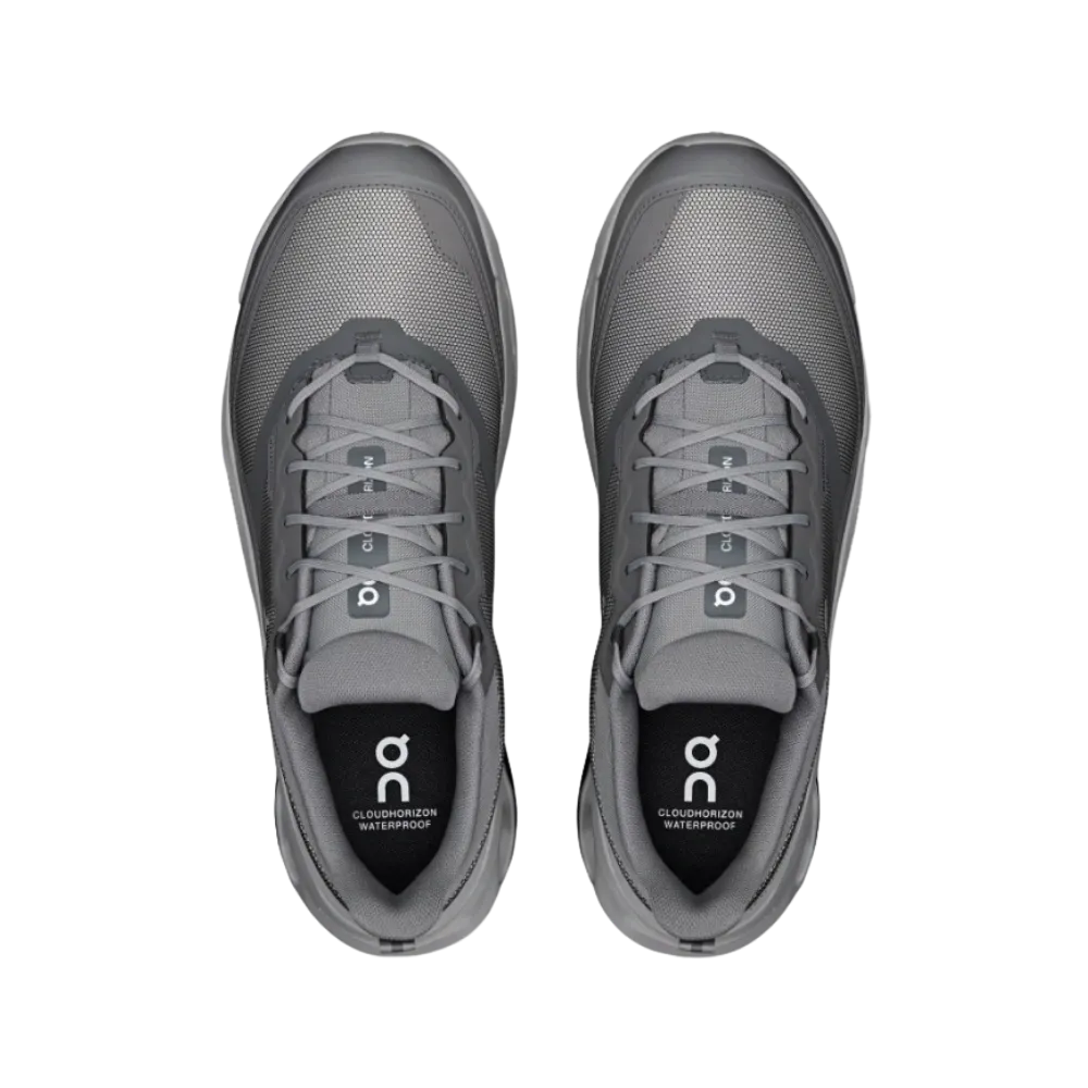 On Running Cloudhorizon 2 Waterproof Rock Alloy