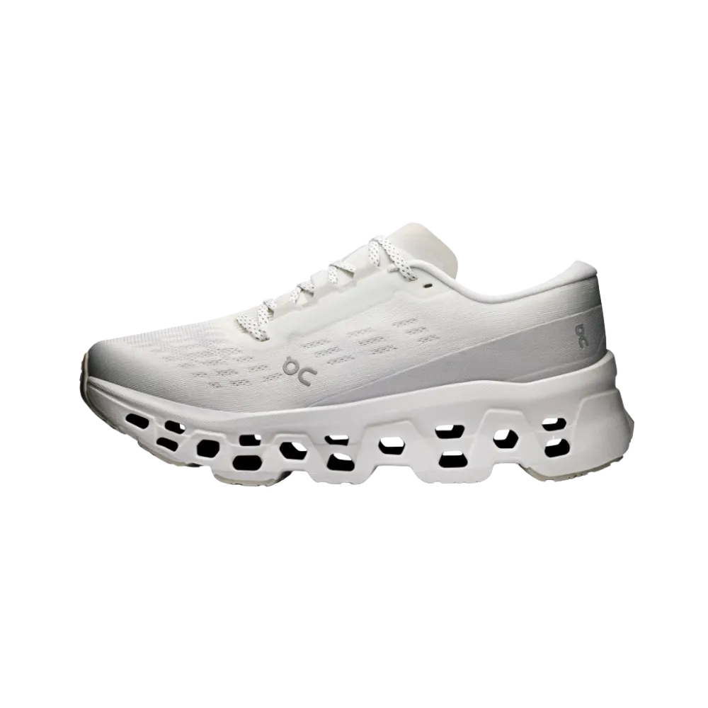 On Running Cloudmonster 3 White Wolf
