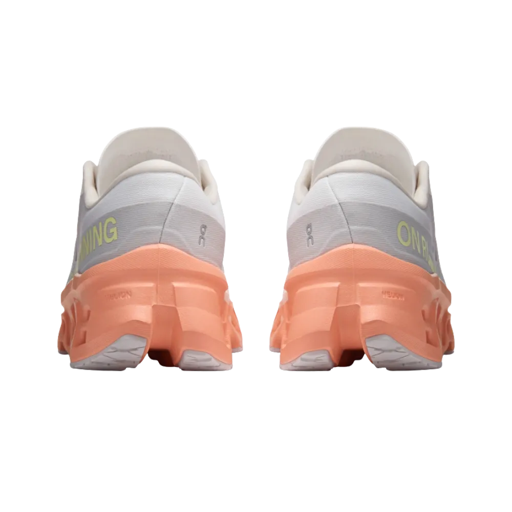 On Running Cloudmonster 3 Ivory Sunstone