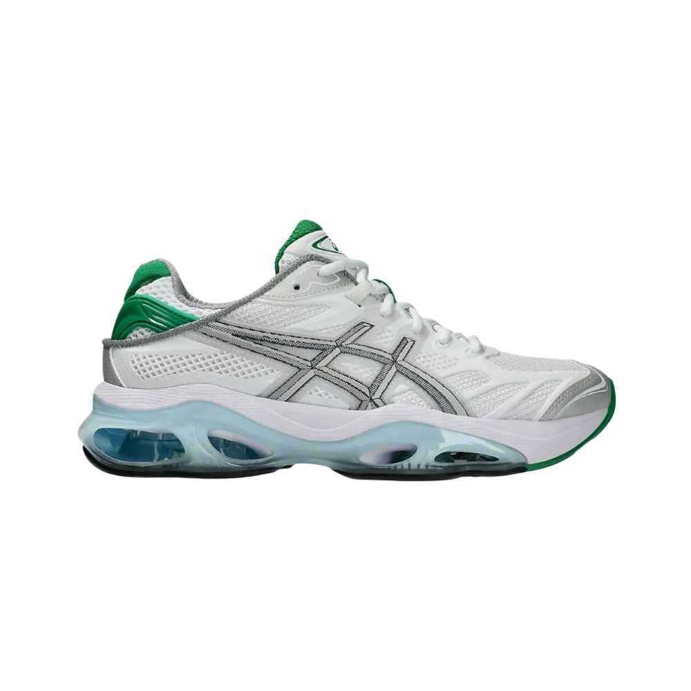 Hidden NY x Asics Gel Kinetic 2.0 'White Green Blue'