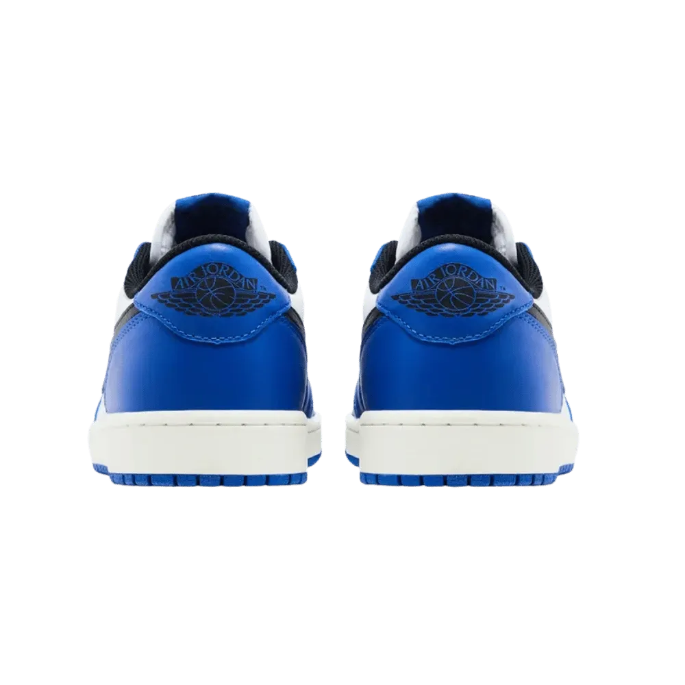 NIKE ナイキ Air Jordan 1 Low Game Royalローカットスニーカー553558-124 553558-124 ブルー サイズ 29cm 公式 ブランド古着・中古通販 kindal