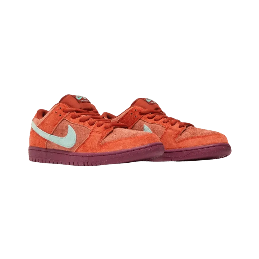Nike Dunk Low SB 'Mystic Red' | Shipping Across India