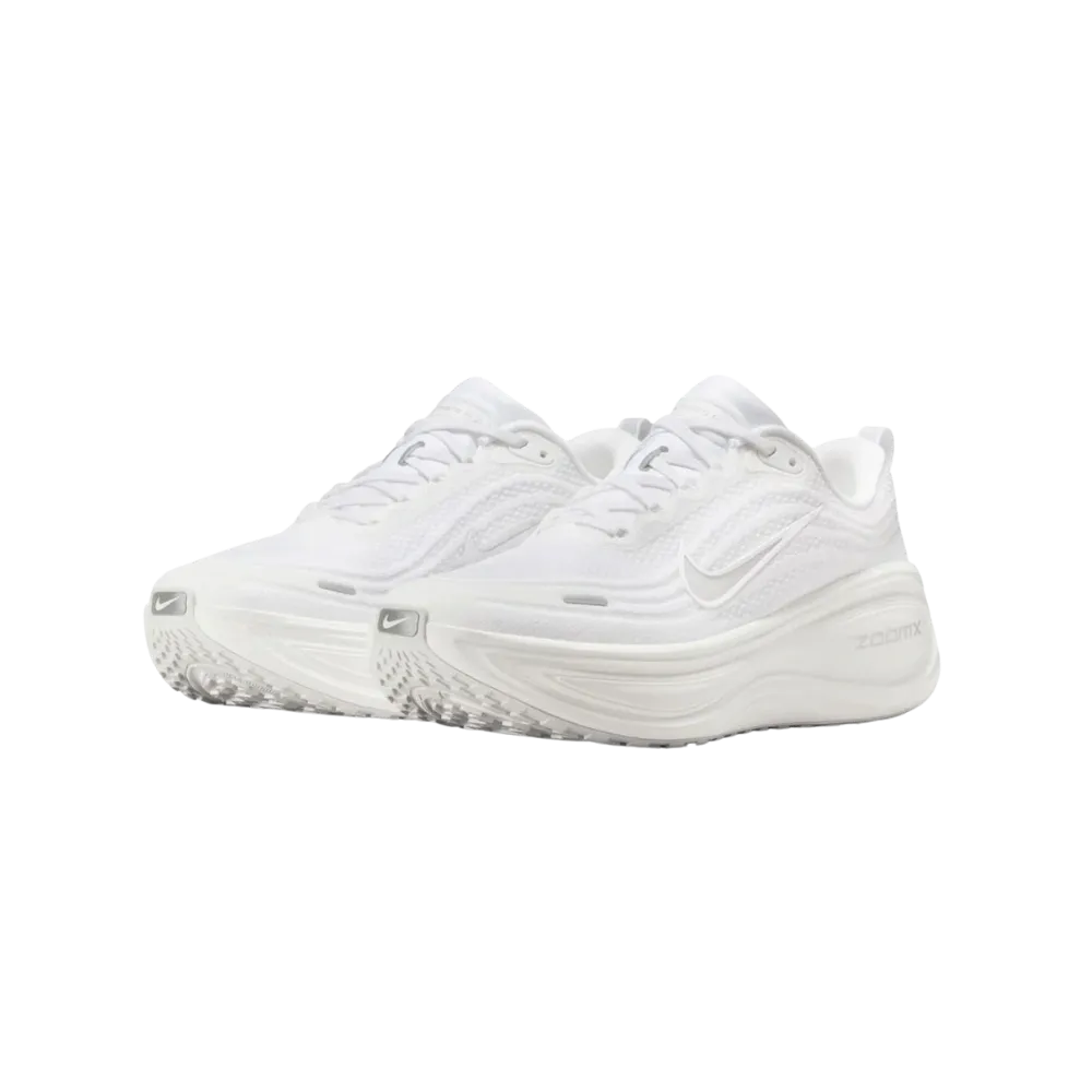 Nike Vomero Plus White Metallic Silver