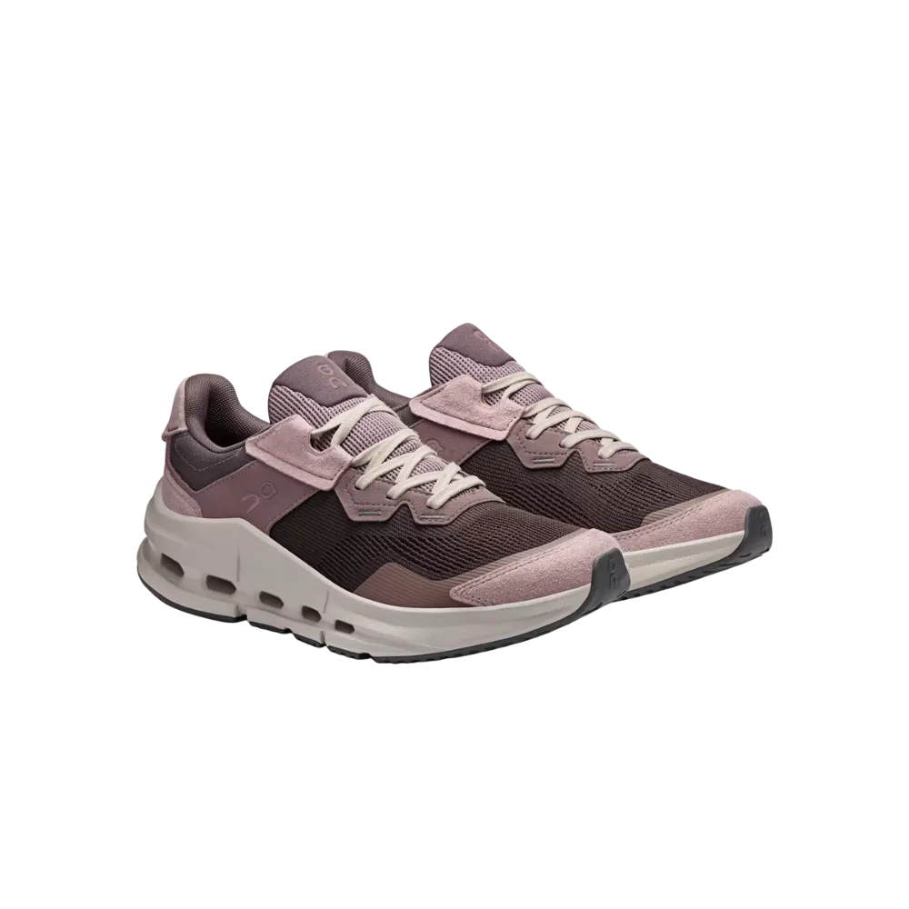 On Running Cloudnova Rift Pebble Grape