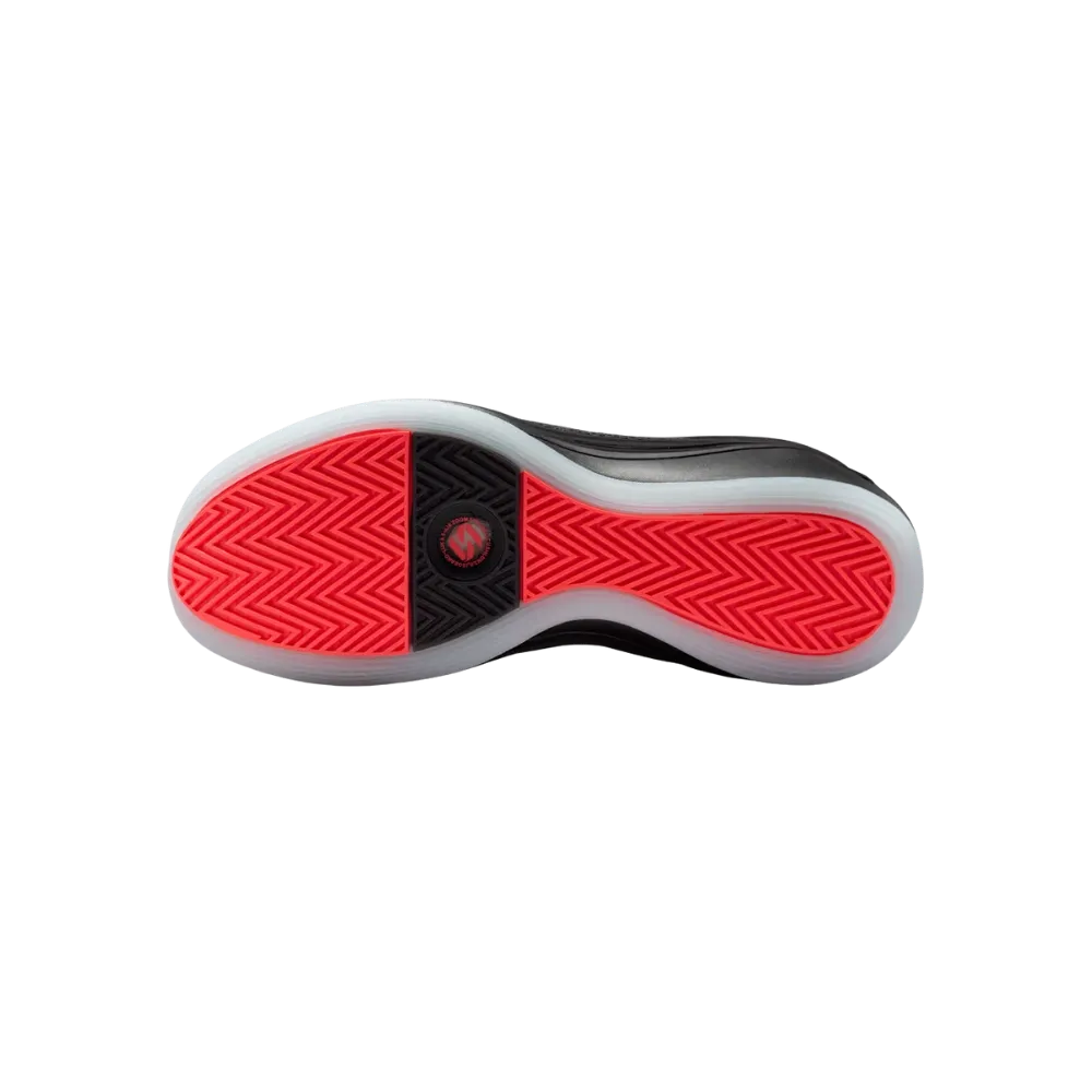 Air Jordan Luka 5 Black Bright Crimson
