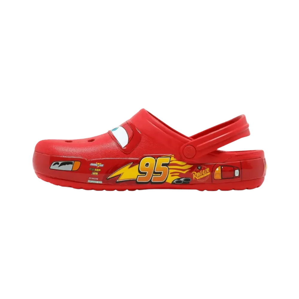 Buy Crocs Classic Clog Lightning Mcqueen now | Hype Fly India