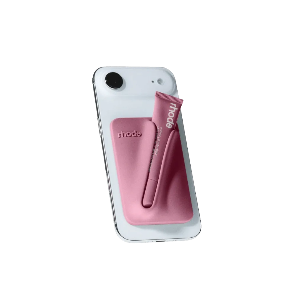 Rhode Snap On Lip Case and Tint Iphone - Pretzel | Hype Fly India
