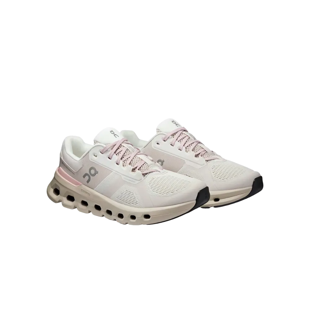 On Running Cloud Runner 2 Silver Mauve