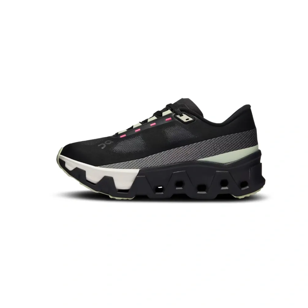 On Running Cloudmonster Hyper Iron | Black
