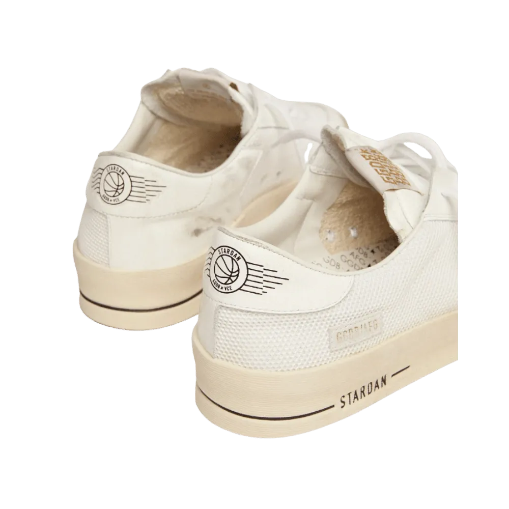 Buy Golden Goose Stardan White Black now Hype Fly India