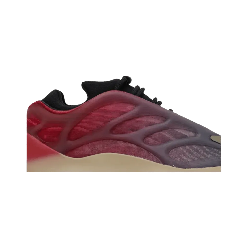 Yeezy 700 Yeezy Midnight Red Adidas Yeezy 700 V3 'Fade Carbon'