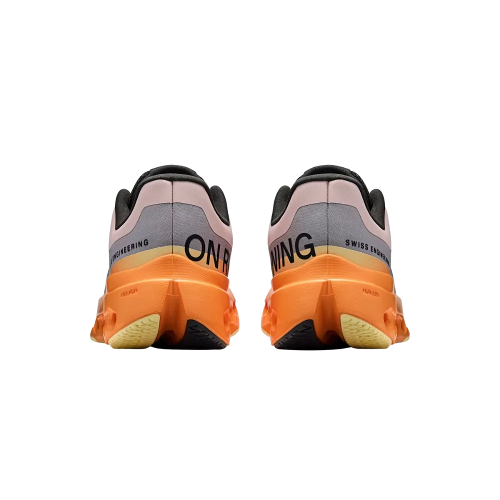On Running Cloudsurfer Next Lilac Tangerine