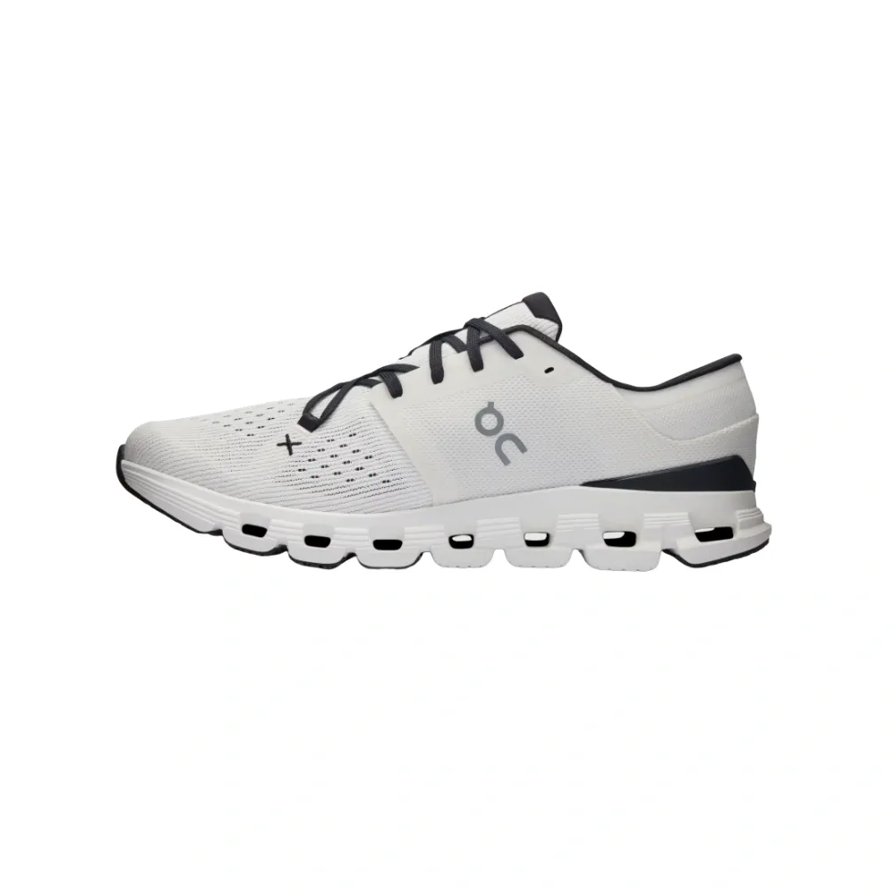 On Running Cloud X 4 Ivory Black
