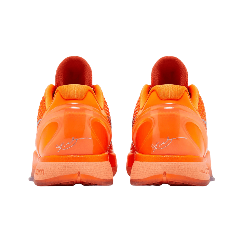 Zoom Kobe 6 Protro 'Total Orange' | Hype Fly India